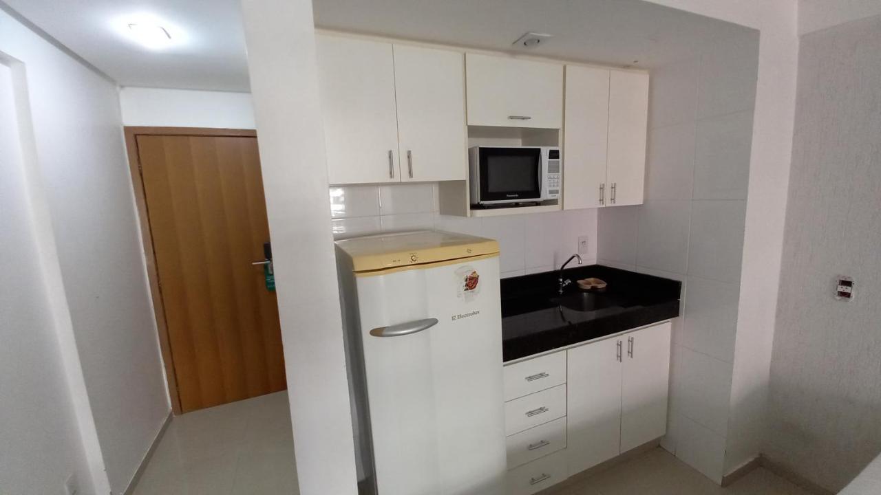 Ika Apart Hotel Бразилиа Экстерьер фото