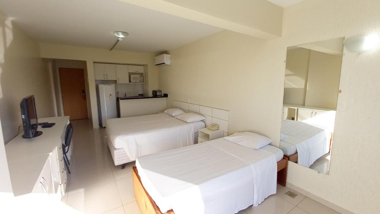 Ika Apart Hotel Бразилиа Экстерьер фото