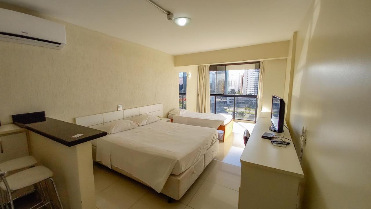 Ika Apart Hotel Бразилиа Экстерьер фото