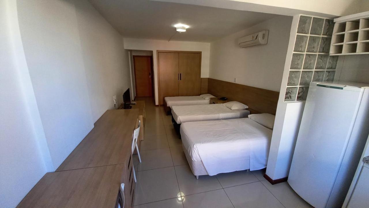 Ika Apart Hotel Бразилиа Экстерьер фото