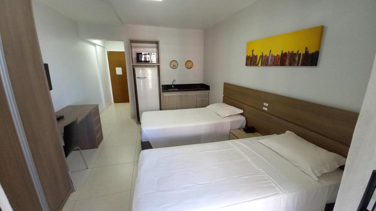 Ika Apart Hotel Бразилиа Экстерьер фото