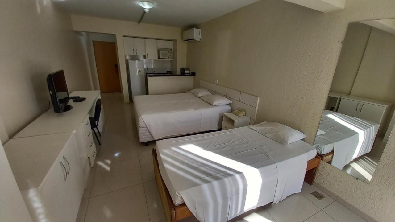 Ika Apart Hotel Бразилиа Экстерьер фото