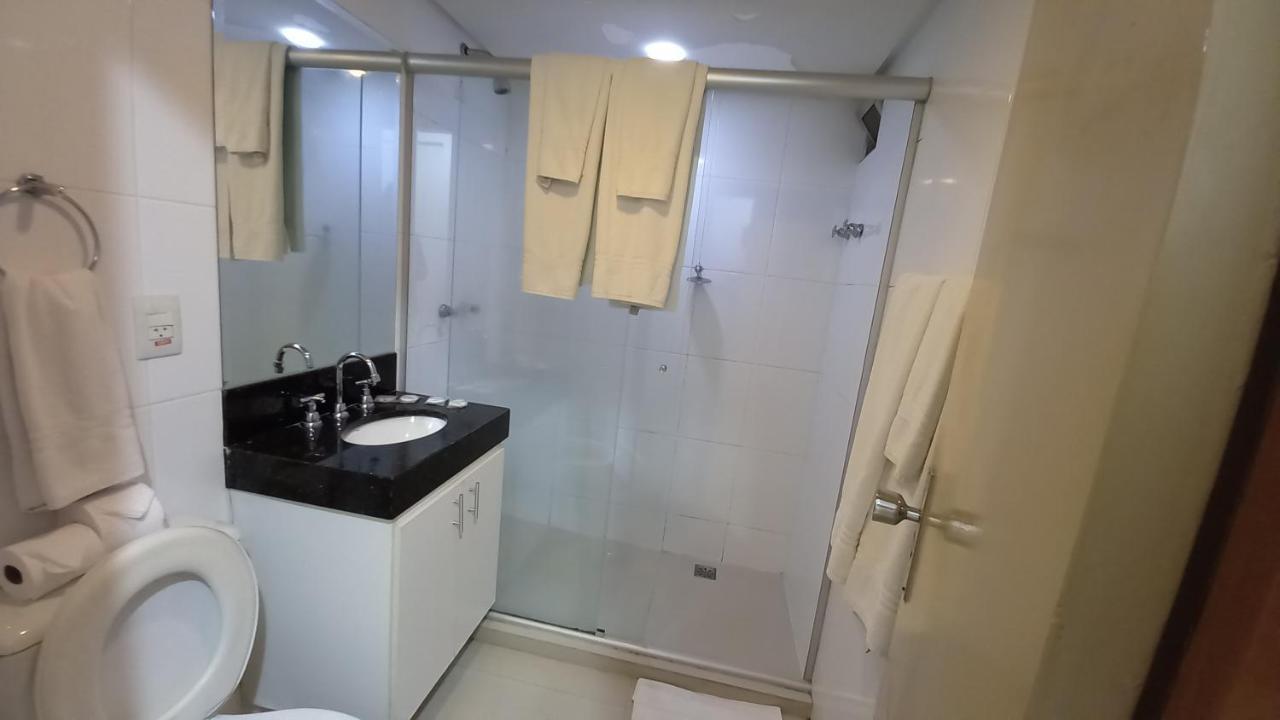 Ika Apart Hotel Бразилиа Экстерьер фото