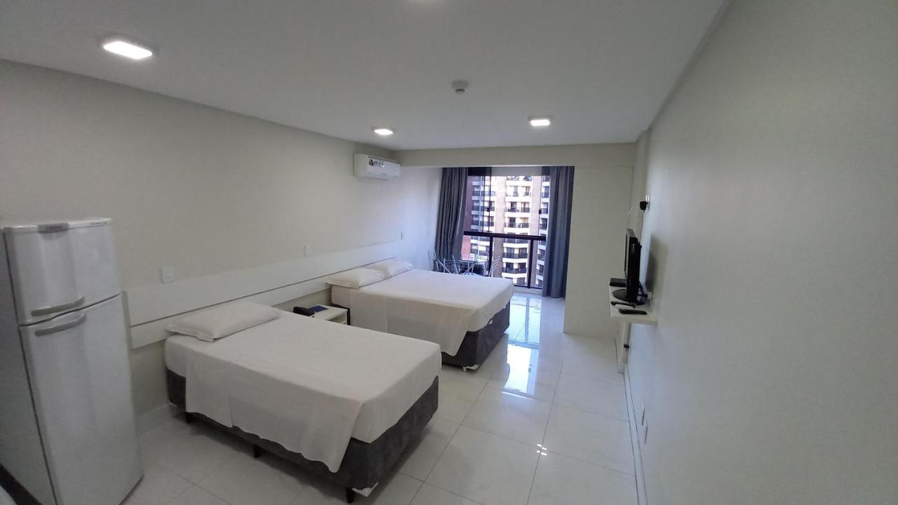 Ika Apart Hotel Бразилиа Экстерьер фото