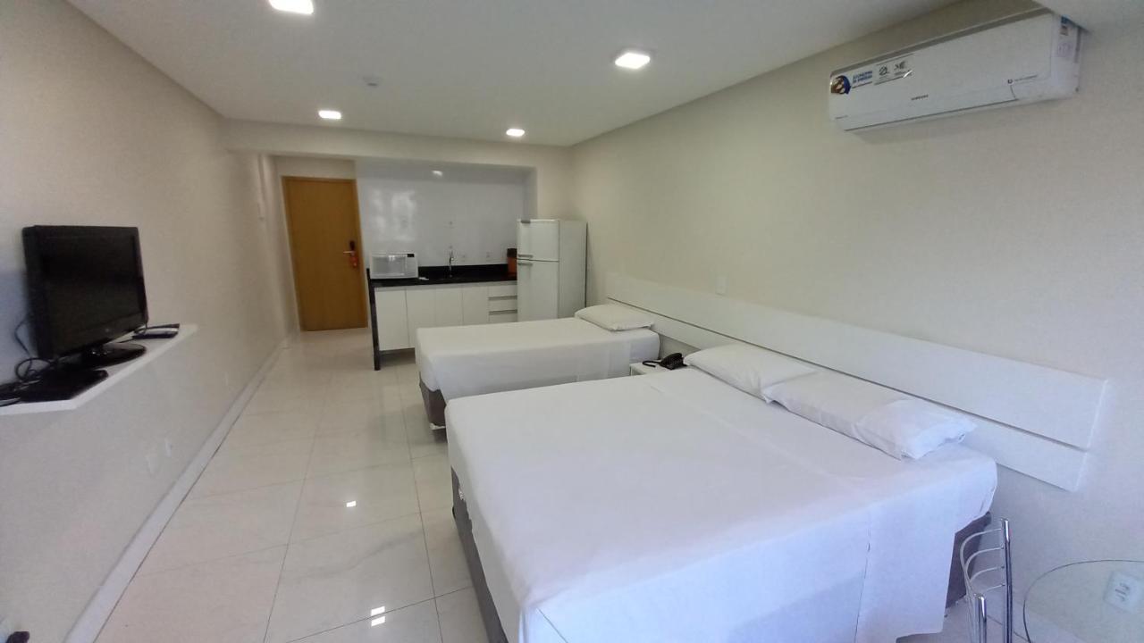 Ika Apart Hotel Бразилиа Экстерьер фото