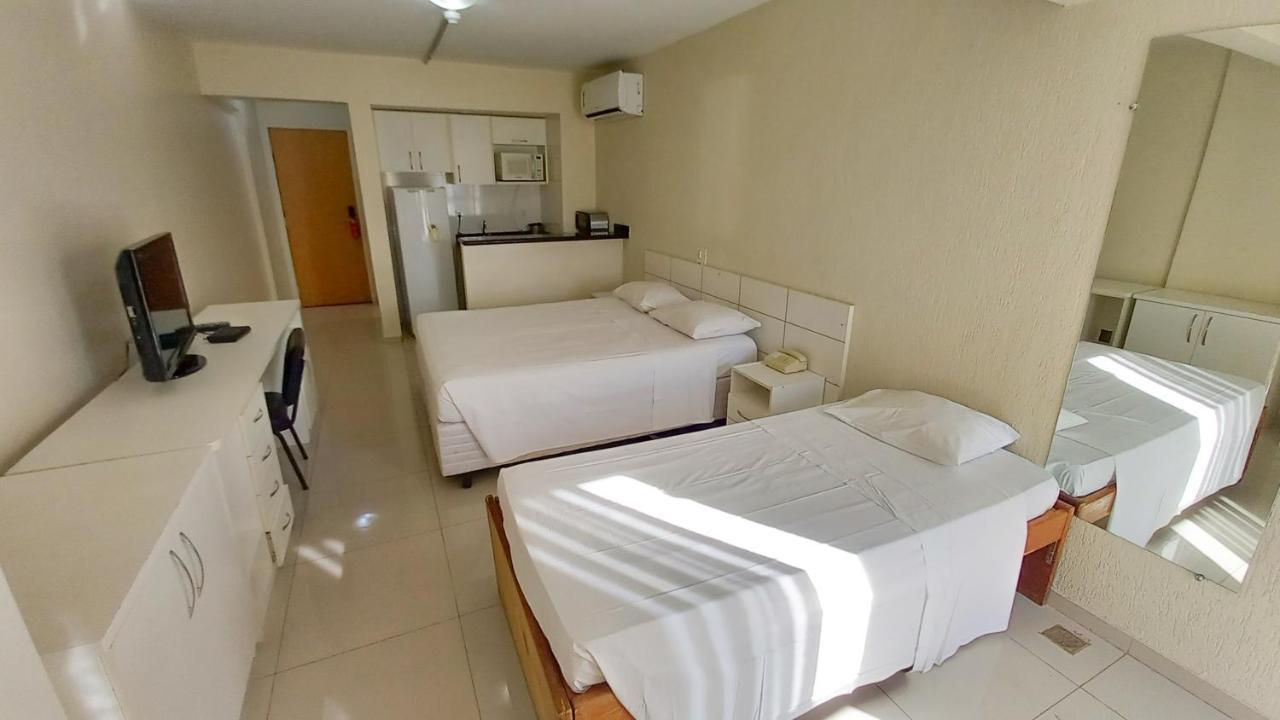 Ika Apart Hotel Бразилиа Экстерьер фото