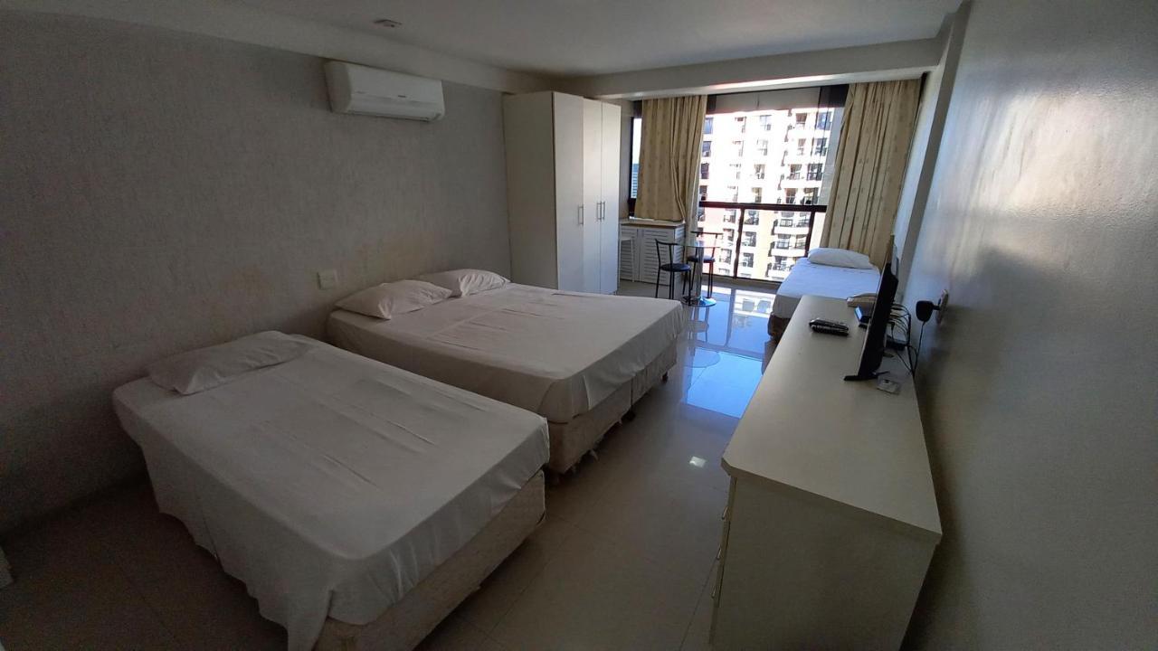 Ika Apart Hotel Бразилиа Экстерьер фото