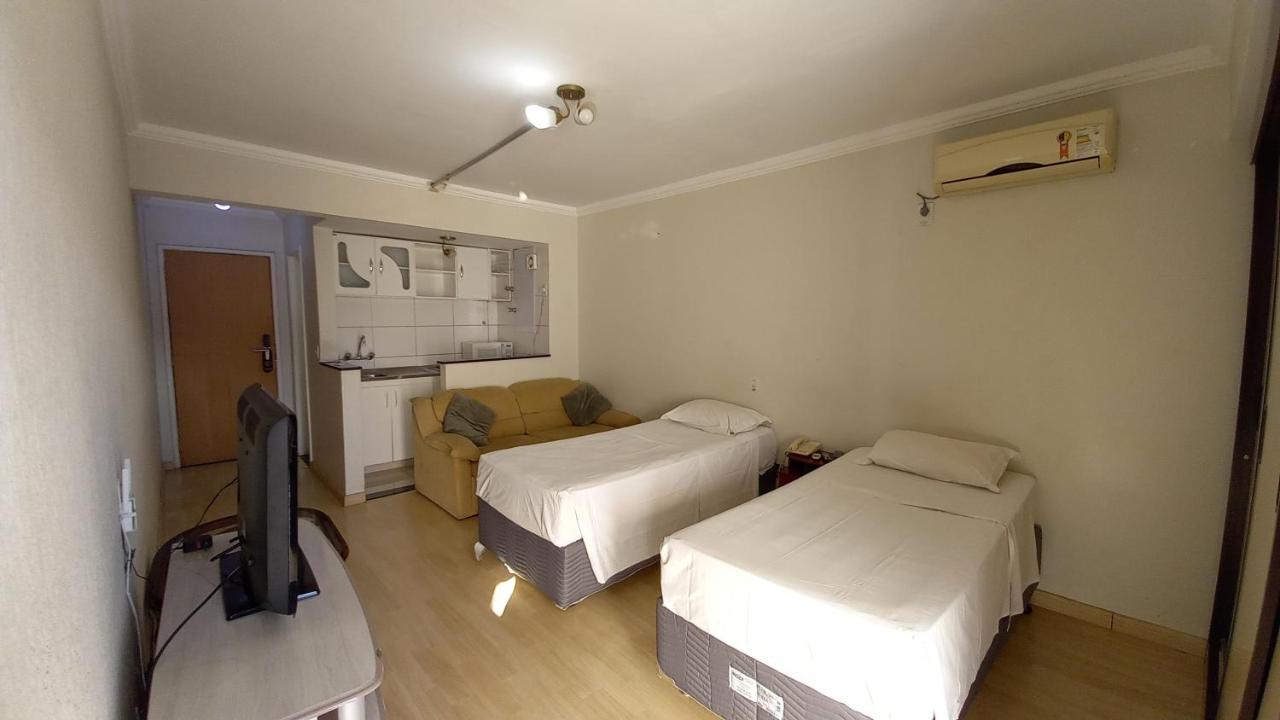 Ika Apart Hotel Бразилиа Экстерьер фото