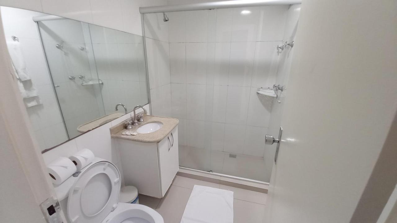 Ika Apart Hotel Бразилиа Экстерьер фото