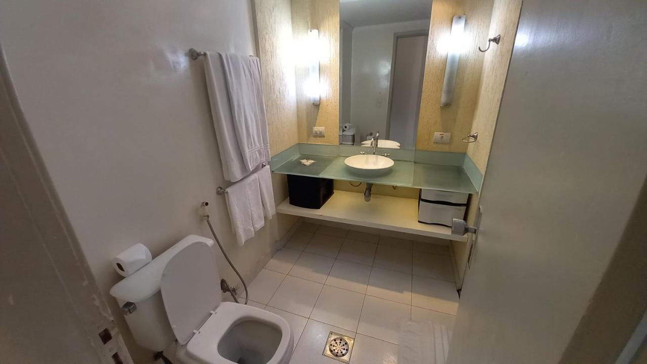 Ika Apart Hotel Бразилиа Экстерьер фото