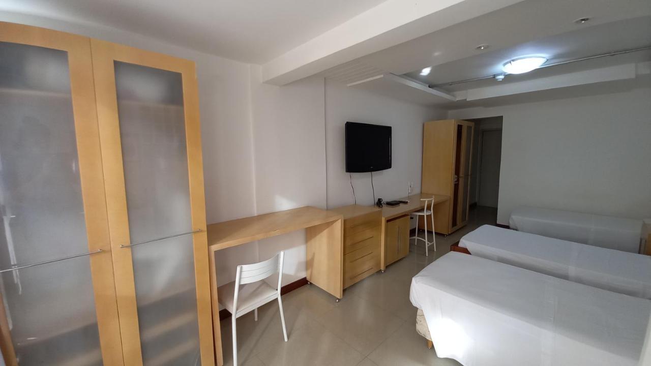 Ika Apart Hotel Бразилиа Экстерьер фото