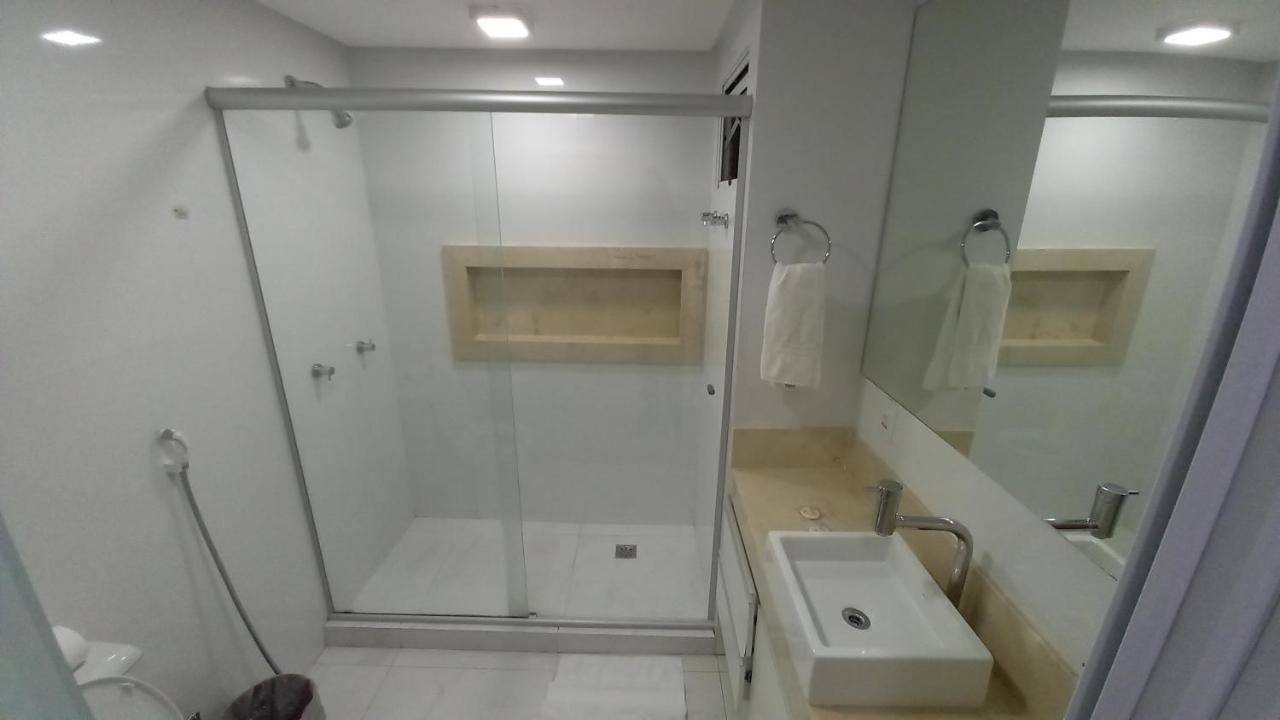 Ika Apart Hotel Бразилиа Экстерьер фото