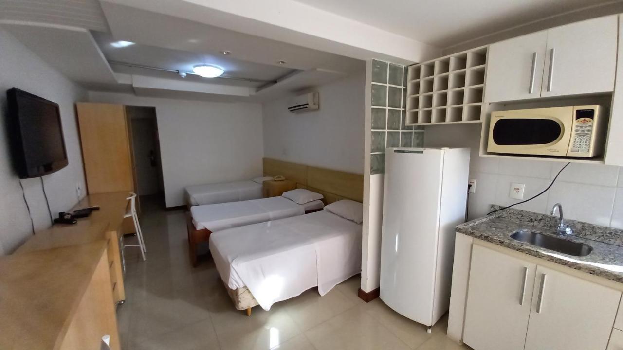 Ika Apart Hotel Бразилиа Экстерьер фото