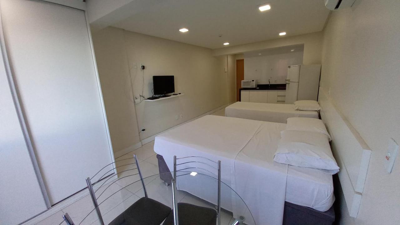 Ika Apart Hotel Бразилиа Экстерьер фото