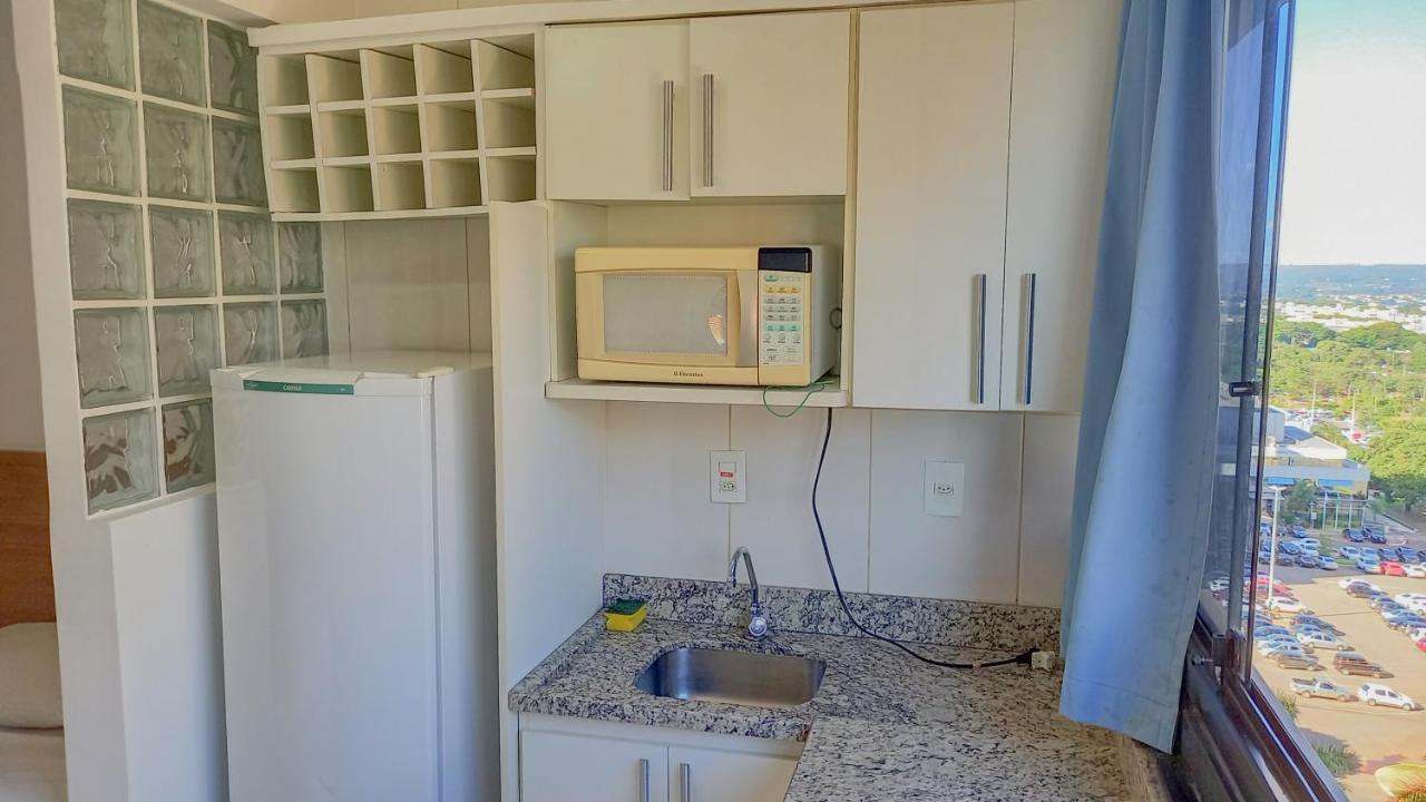 Ika Apart Hotel Бразилиа Экстерьер фото
