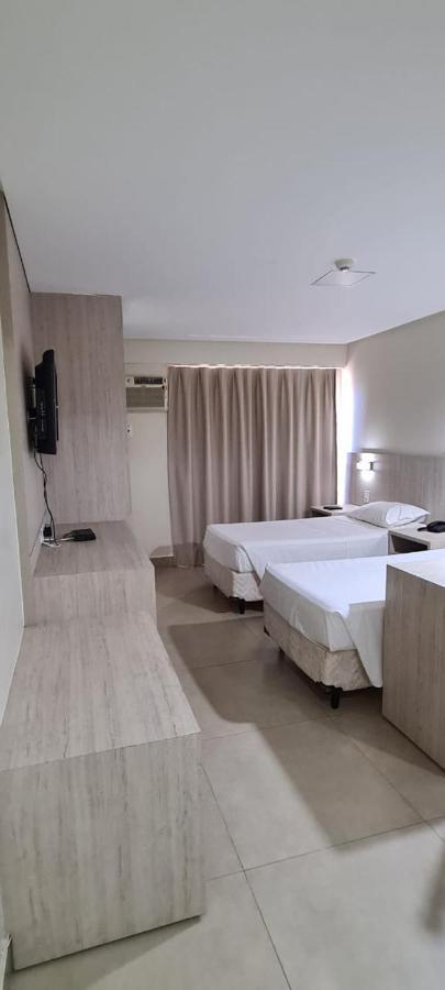 Ika Apart Hotel Бразилиа Экстерьер фото
