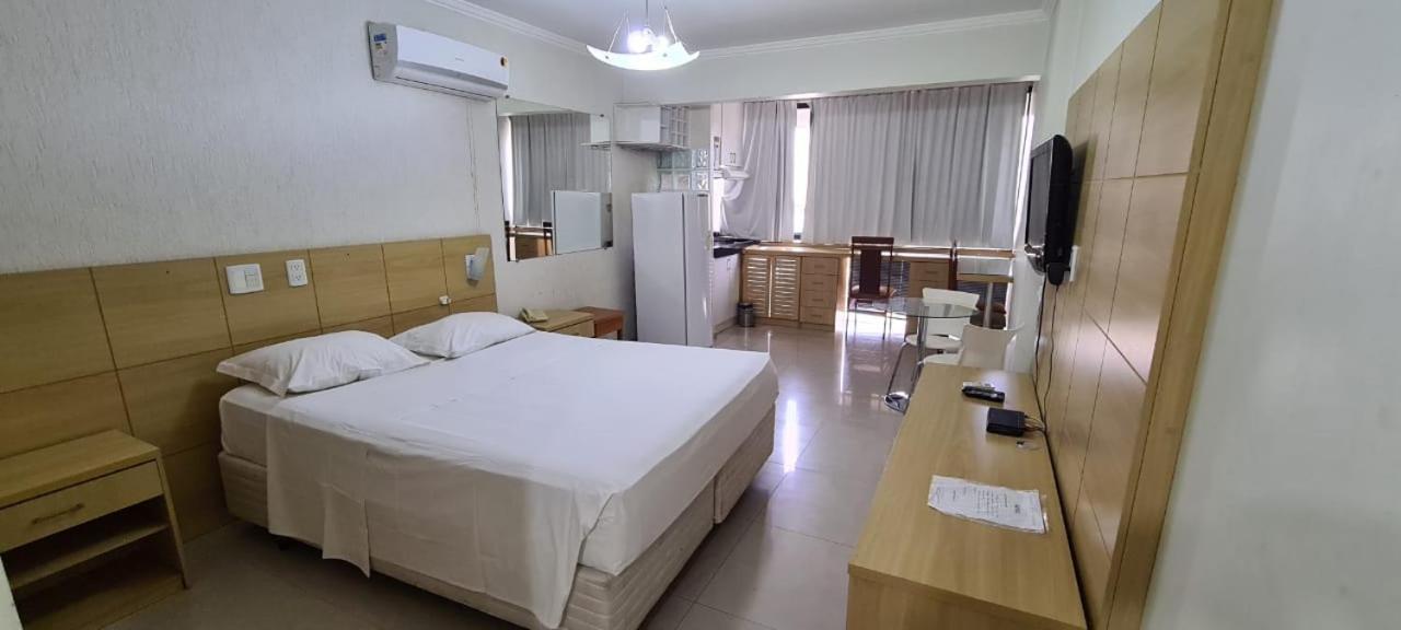 Ika Apart Hotel Бразилиа Экстерьер фото