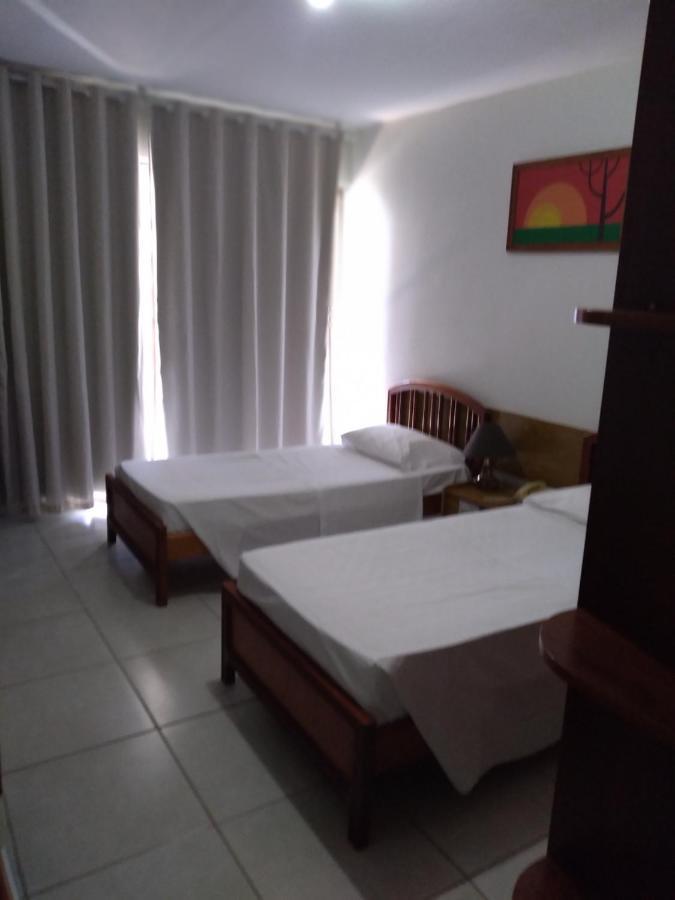 Ika Apart Hotel Бразилиа Экстерьер фото