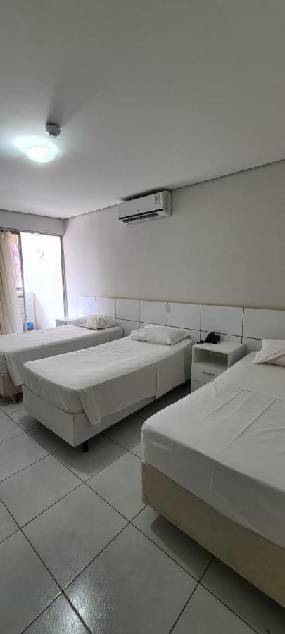 Ika Apart Hotel Бразилиа Экстерьер фото