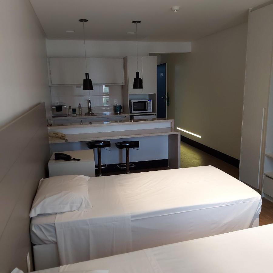 Ika Apart Hotel Бразилиа Экстерьер фото