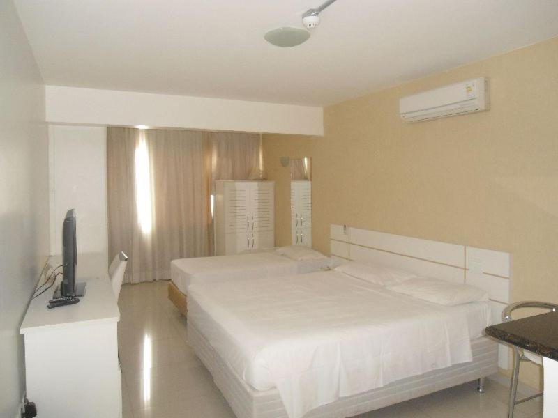 Ika Apart Hotel Бразилиа Экстерьер фото