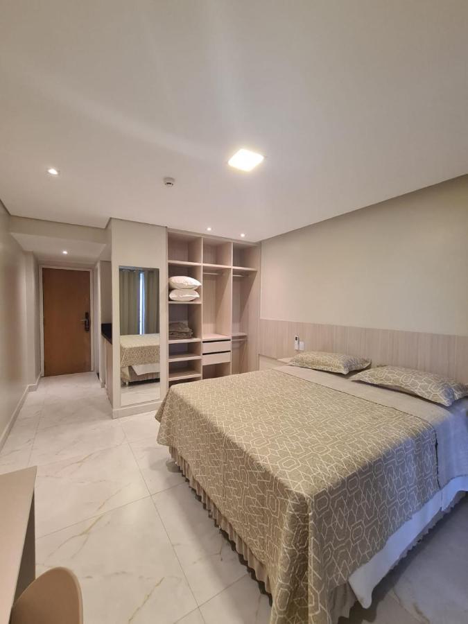 Ika Apart Hotel Бразилиа Экстерьер фото