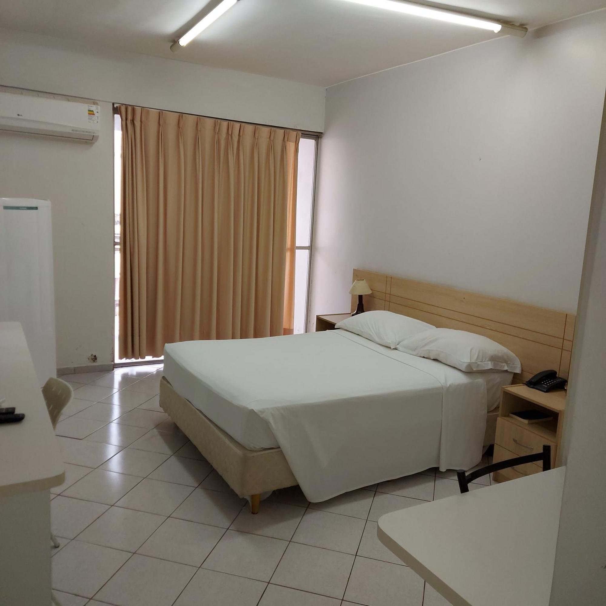 Ika Apart Hotel Бразилиа Экстерьер фото