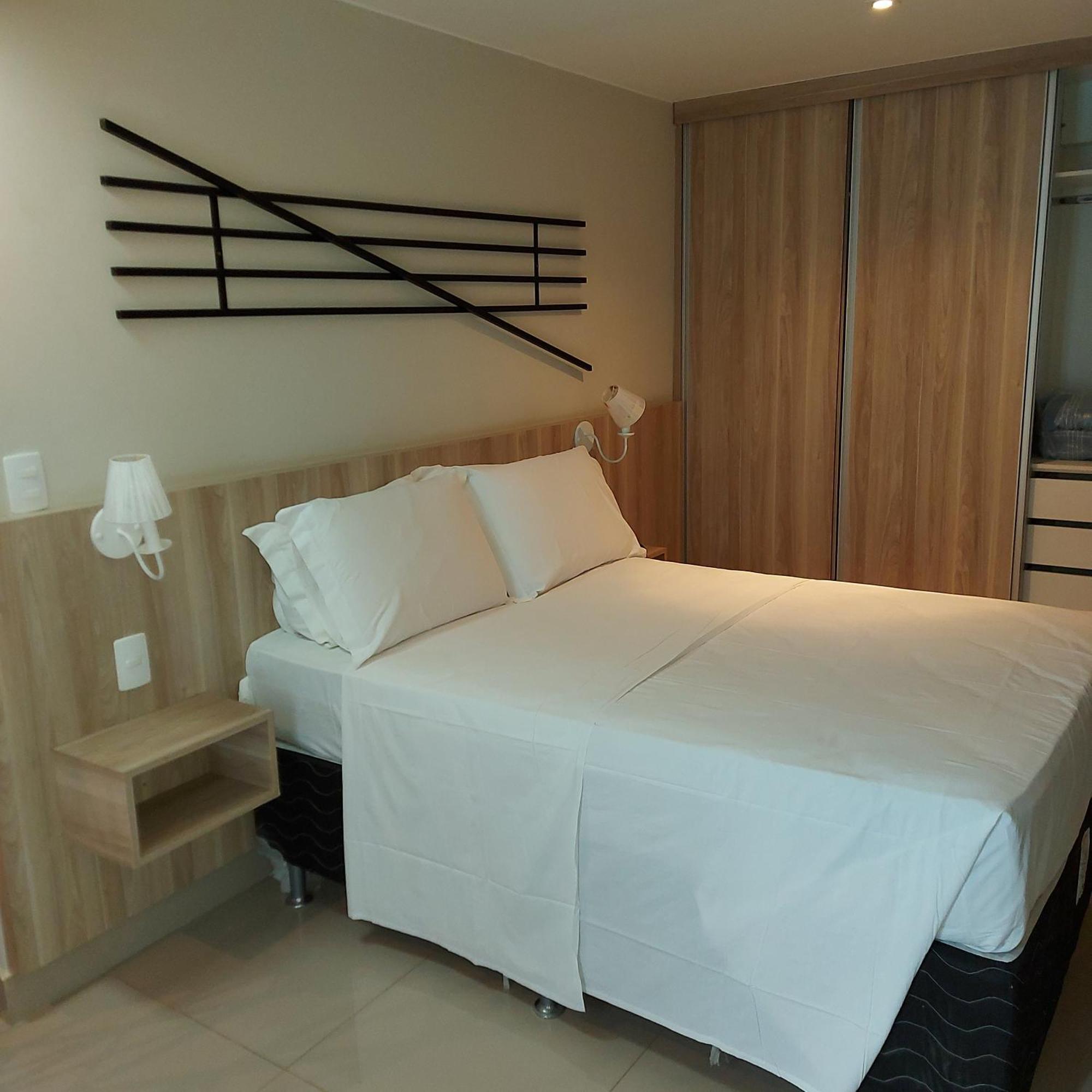 Ika Apart Hotel Бразилиа Экстерьер фото