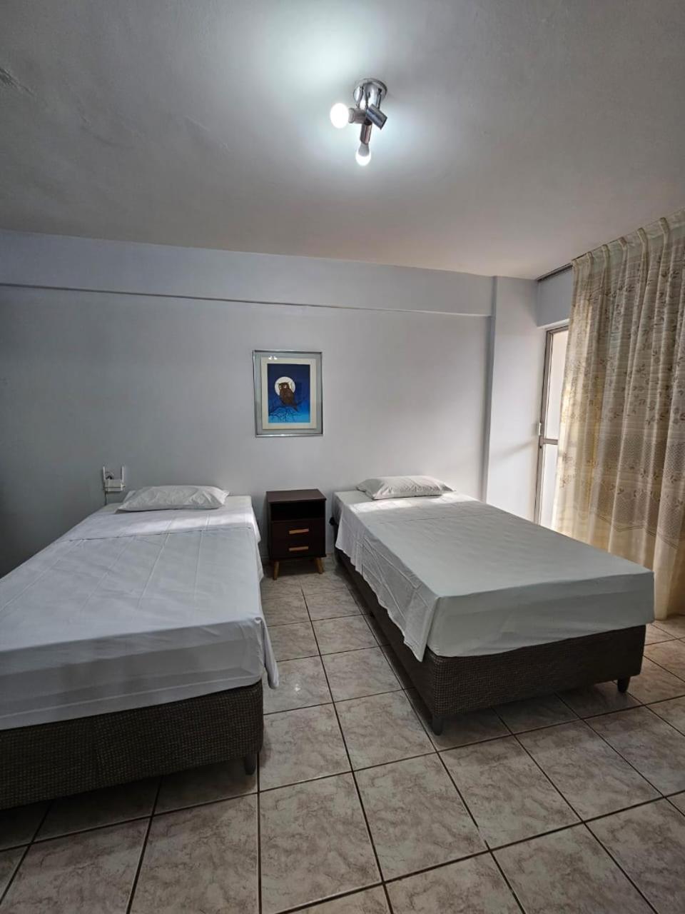 Ika Apart Hotel Бразилиа Экстерьер фото