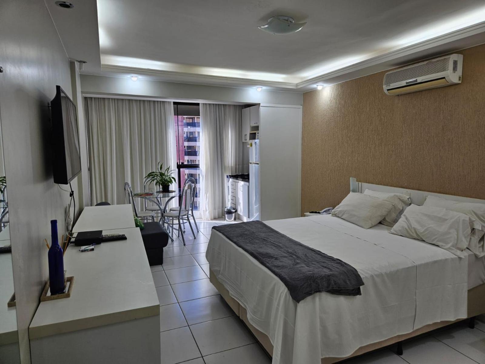 Ika Apart Hotel Бразилиа Экстерьер фото