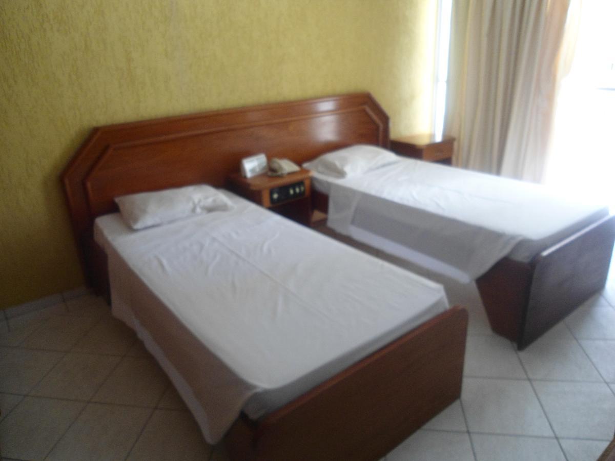 Ika Apart Hotel Бразилиа Экстерьер фото