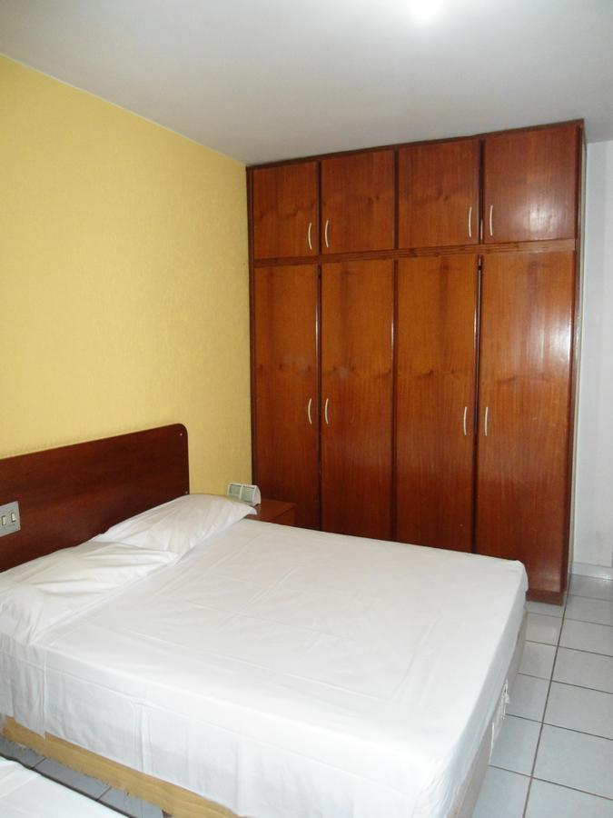 Ika Apart Hotel Бразилиа Экстерьер фото