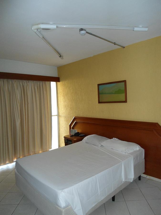 Ika Apart Hotel Бразилиа Экстерьер фото